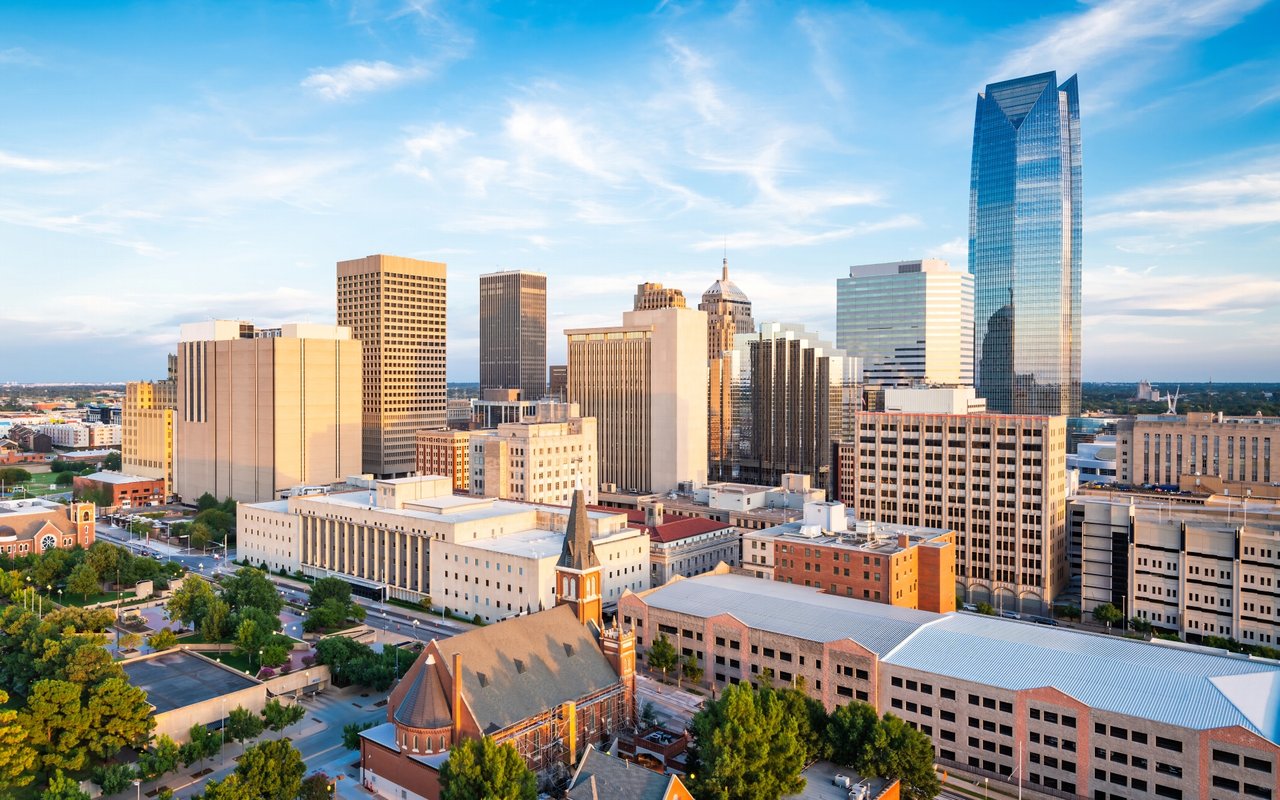 Oklahoma City