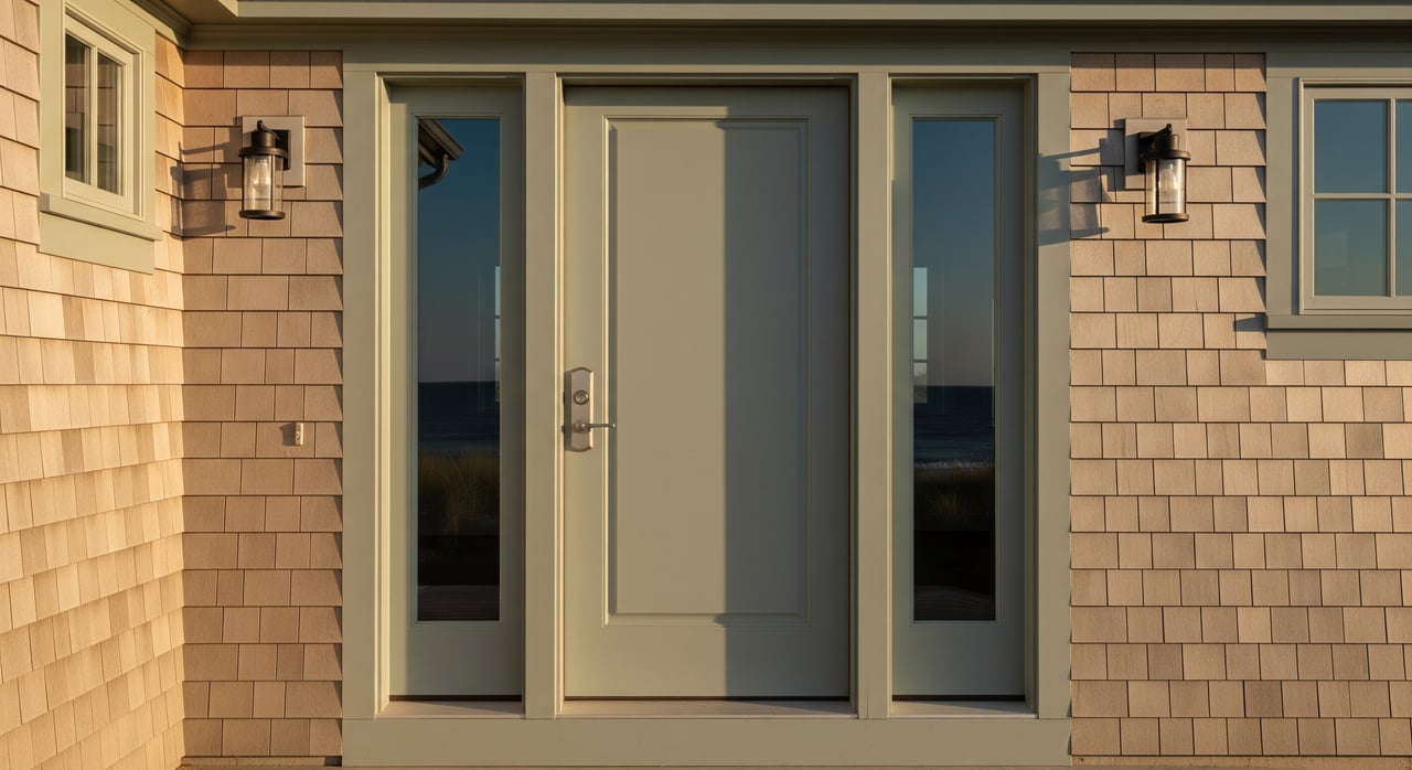 Windows & Doors That Stand Up to Cape Winds