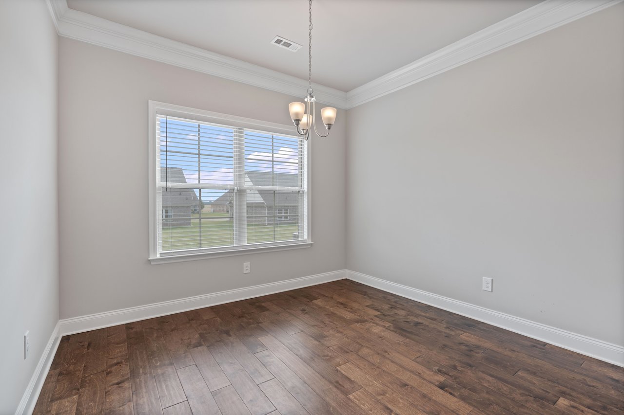 Elegant Meridianville Home with Loft, Flex Space & Covered Porch