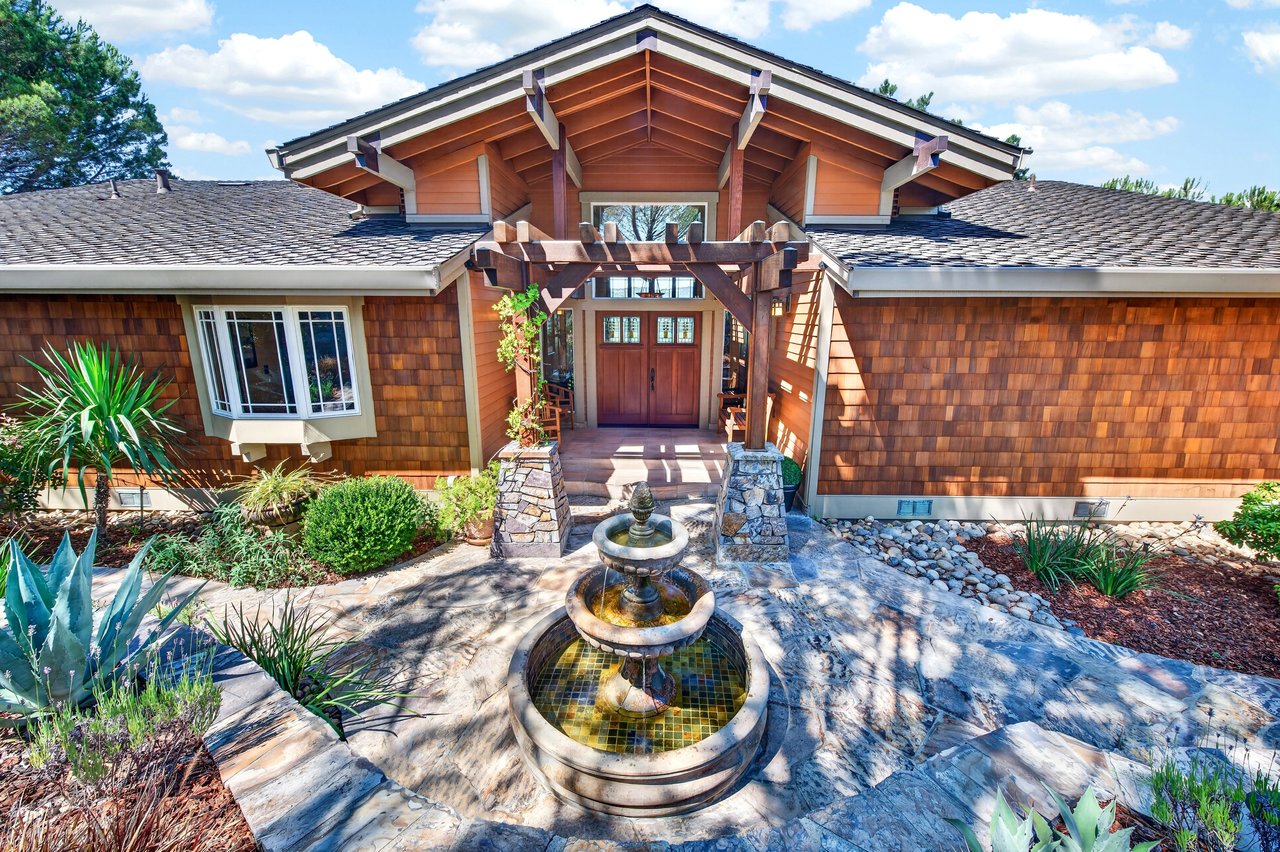 An Architectural Masterpiece in the Old Quarry Enclave