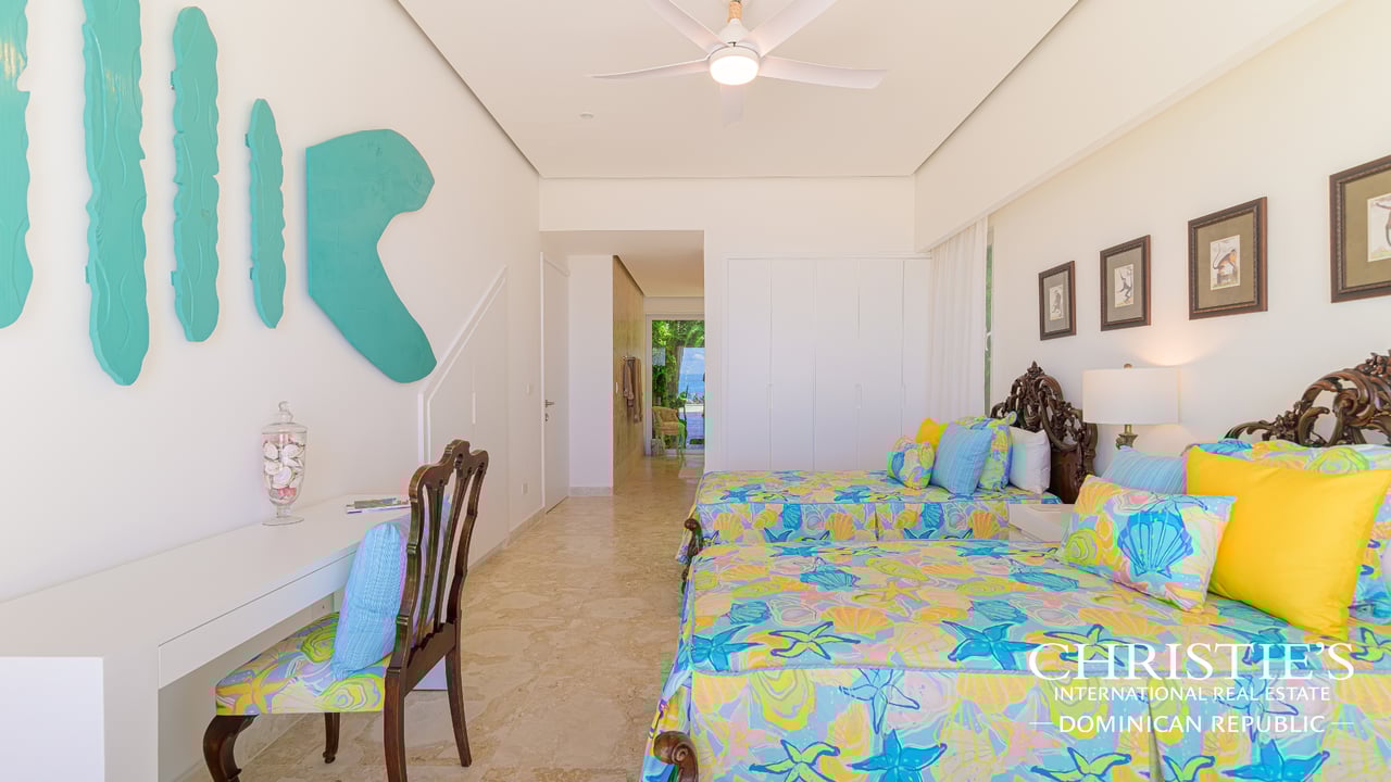 Luxury Ocean View Villa in the Puerto Bahía Resort Community