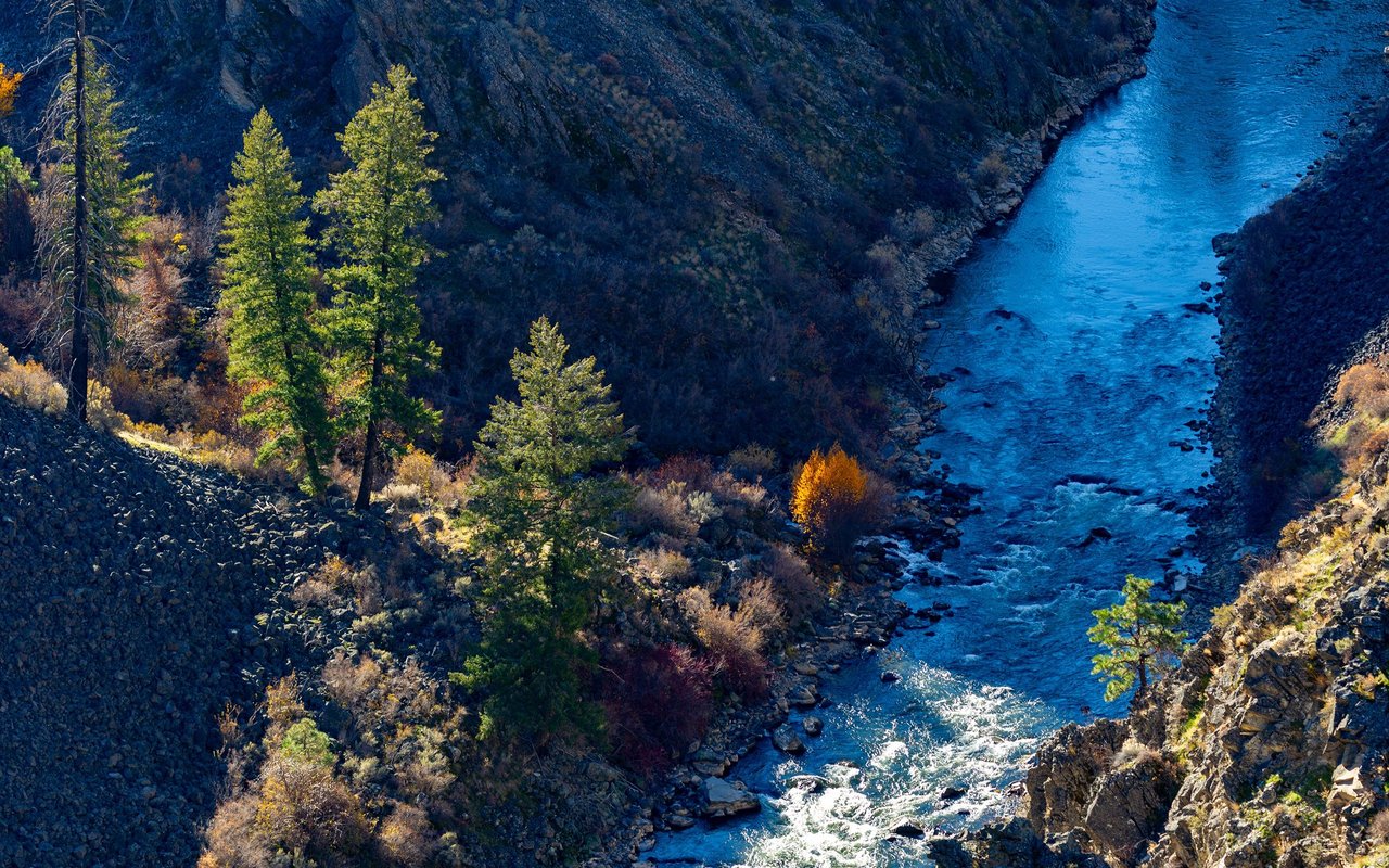 Float the Boise River