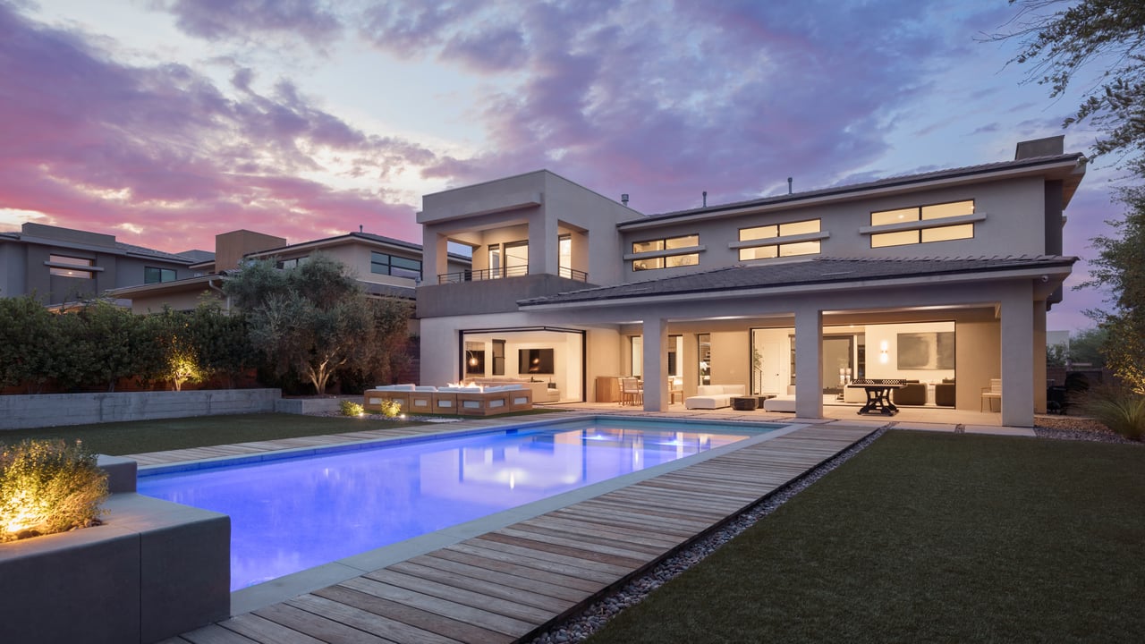 Why a luxury home in Summerlin, Las Vegas would be perfect for you and your family