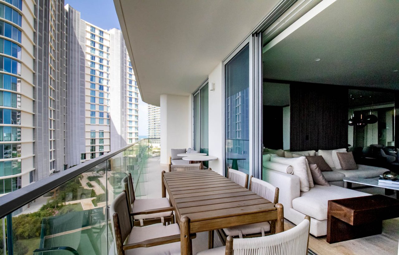 Condo | SLS Marina Beach