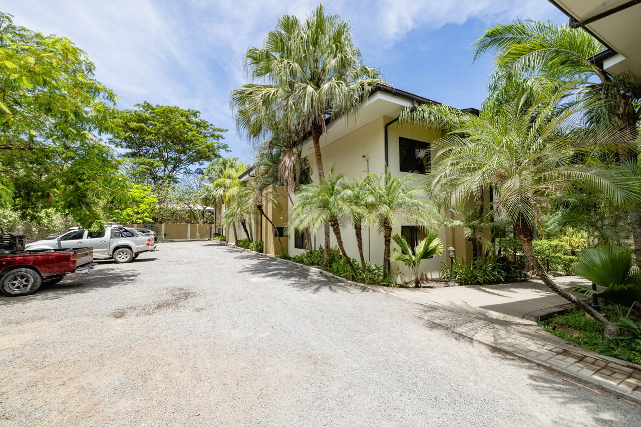 Casa del Sol #15 | Ground-Floor Condo Near Playa Penca