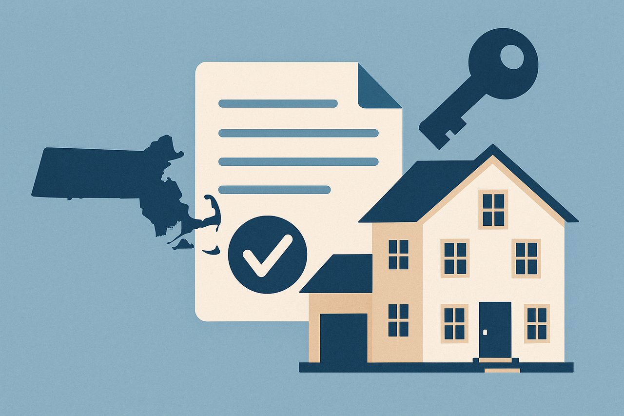 New Rules for MA Home Sellers: What the Non-Resident Withholding Requirement Means for You cover