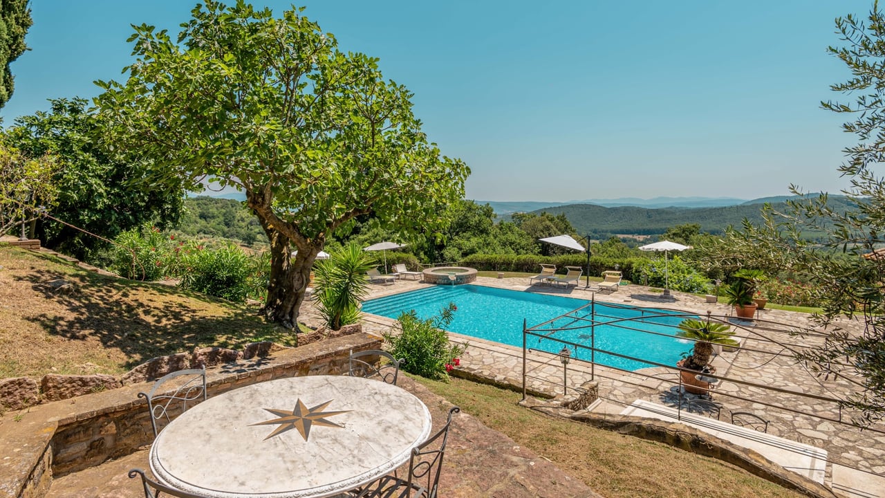 VILLA BALLERINA
