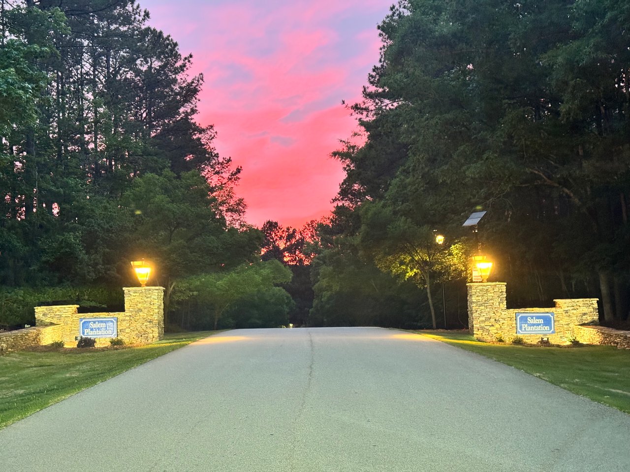 Salem Plantation