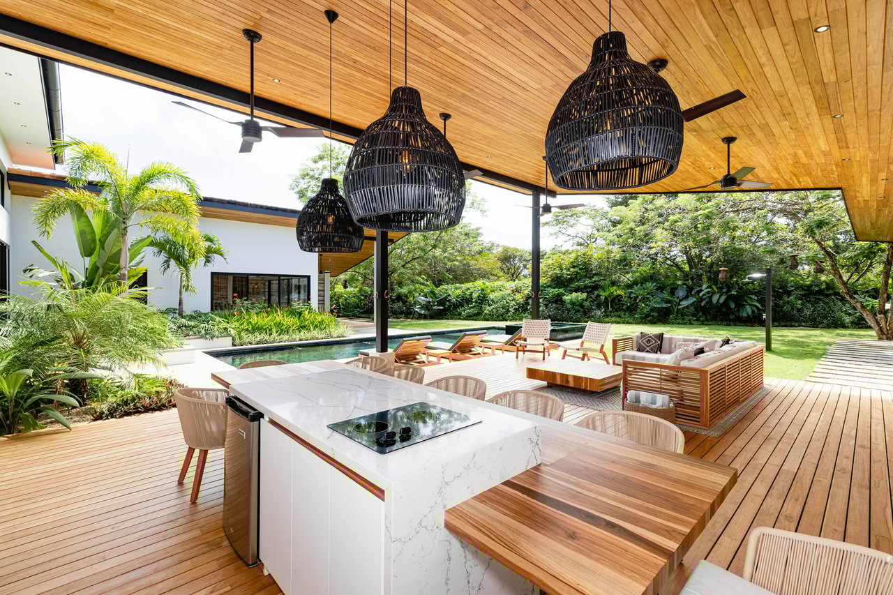 The Wave House | A Hidden Gem in Hacienda Pinilla’s Los Almendros!