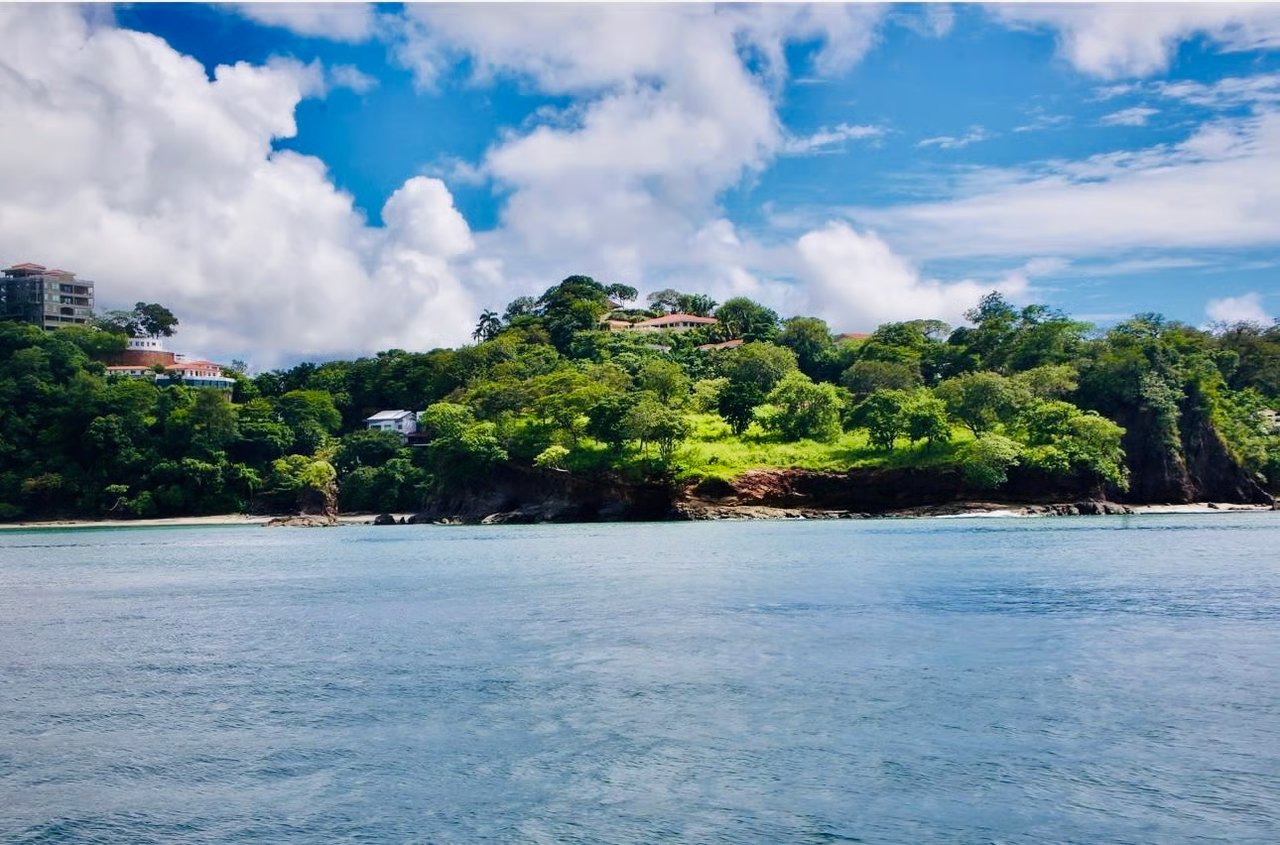 Titled Beachfront Development Parcel