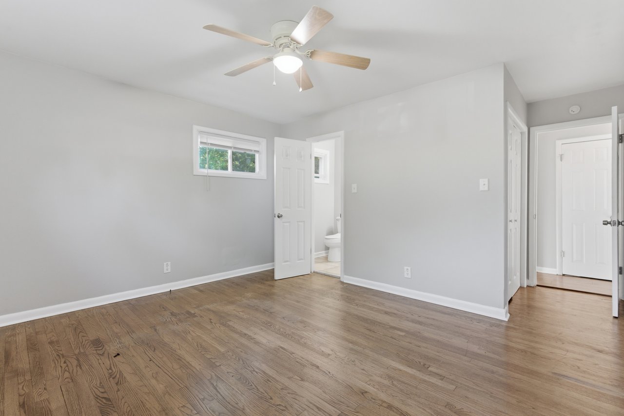 Huntsville Home with Large Fenced Yard