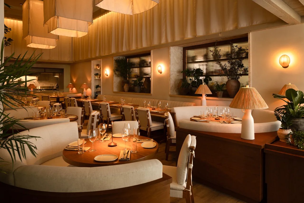 Miami’s Hottest New Restaurant: Aviv by Chef Michael Solomonov