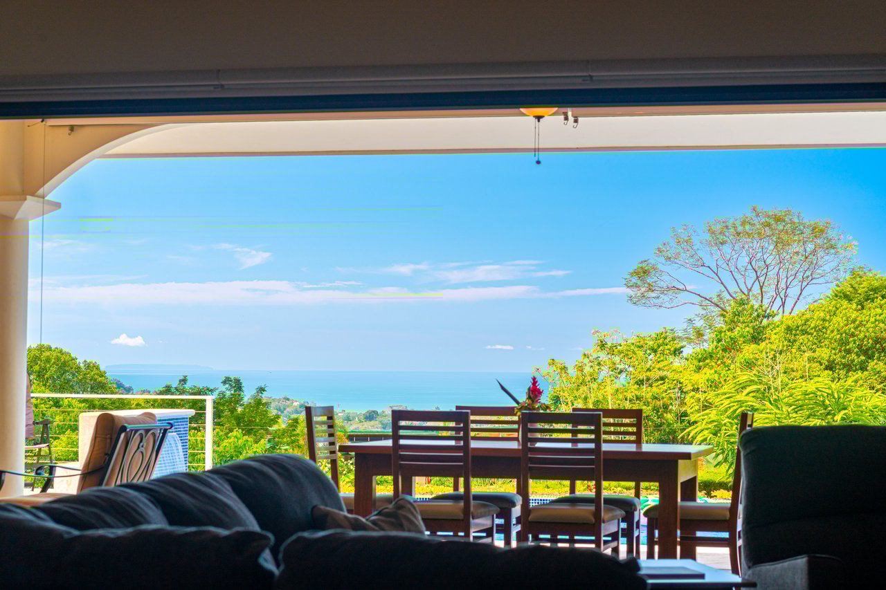 Stunning Ocean View, Casa Oma - Phase 11 - Ojochal