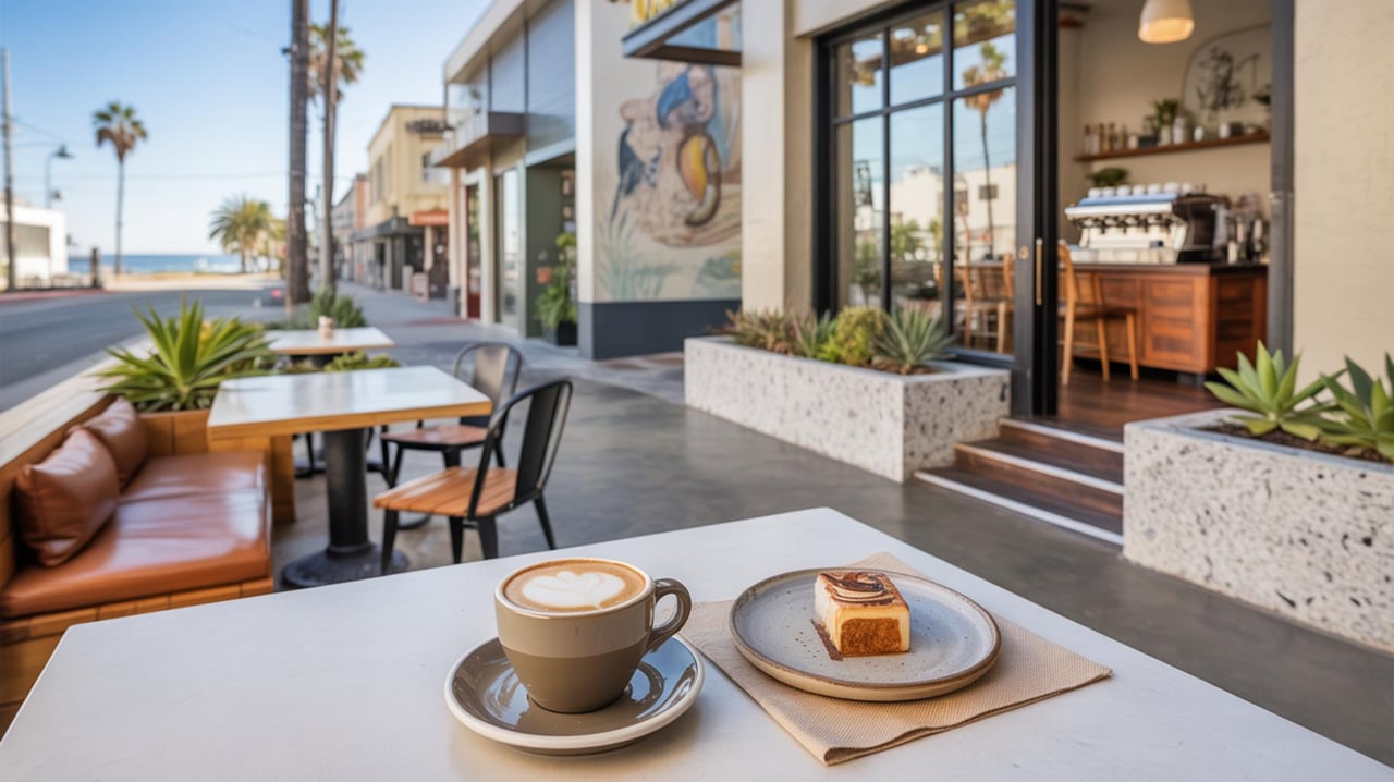 Best Local Coffee Shops to Try in San Diego