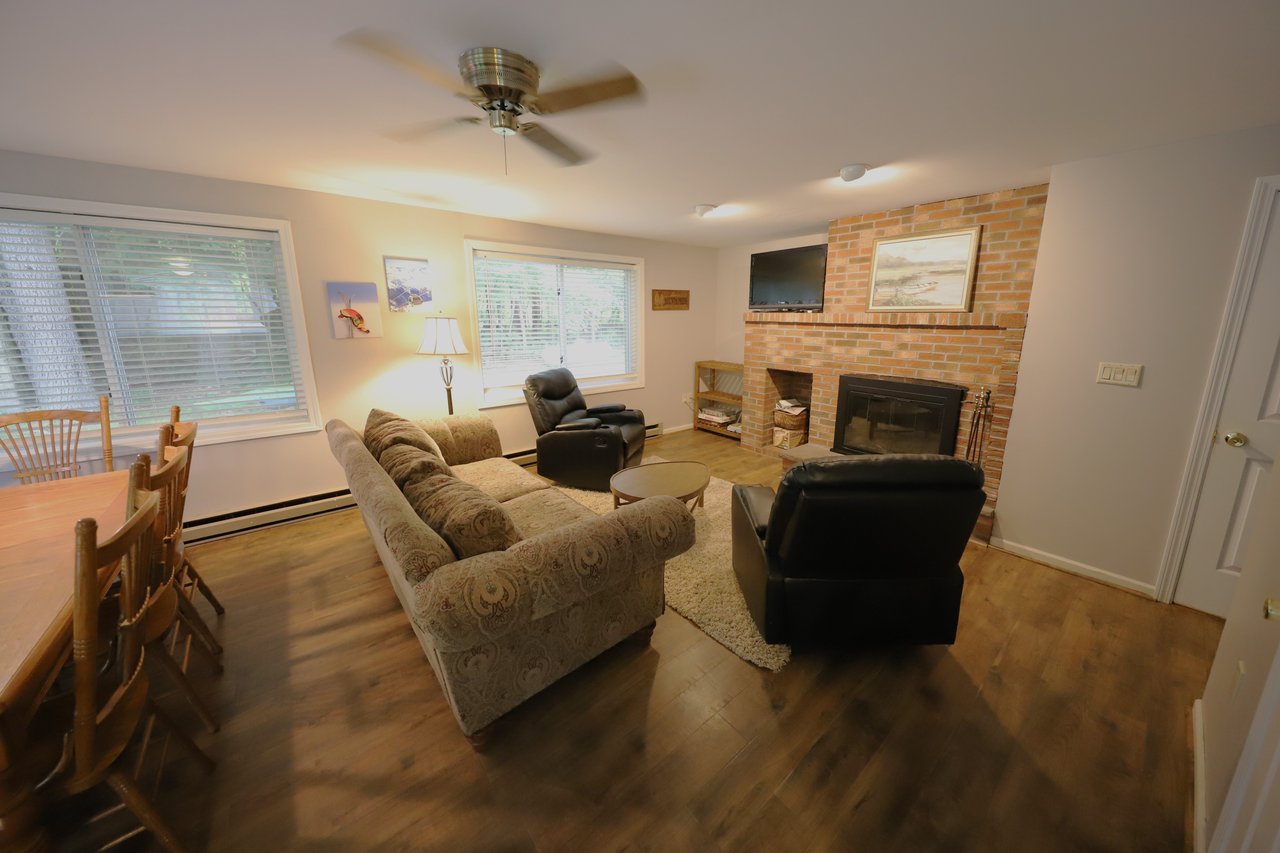 57 Spruce Lane - Left Side