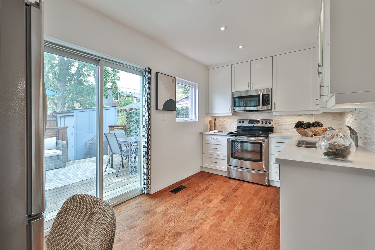 SOLD; Prime Humewood Locale!