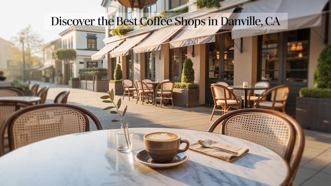 Best Coffee Shops in Danville: Local Picks for Every Mood