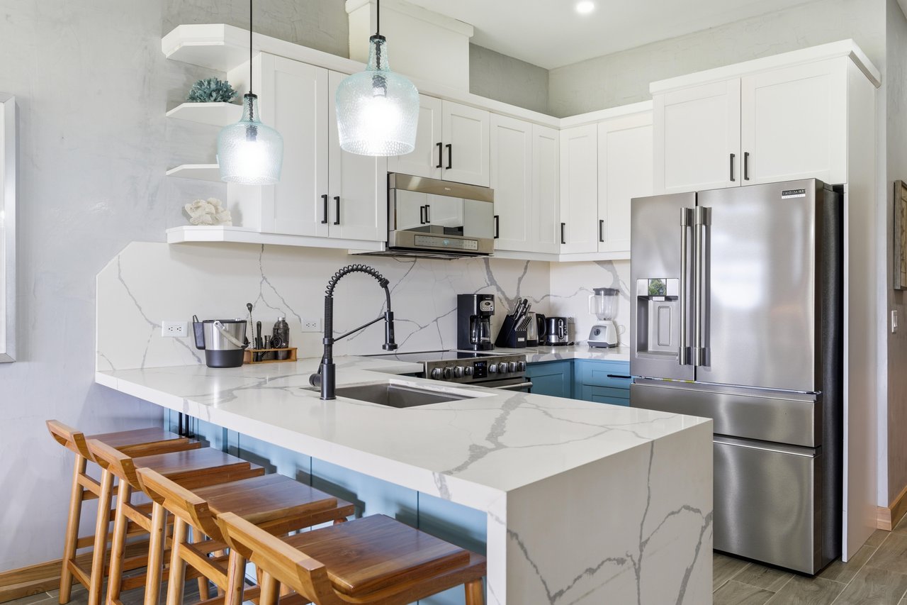 Diria 512 | Newly Renovated Luxury Condo with Oversized Patio in the Heart of Tamarindo