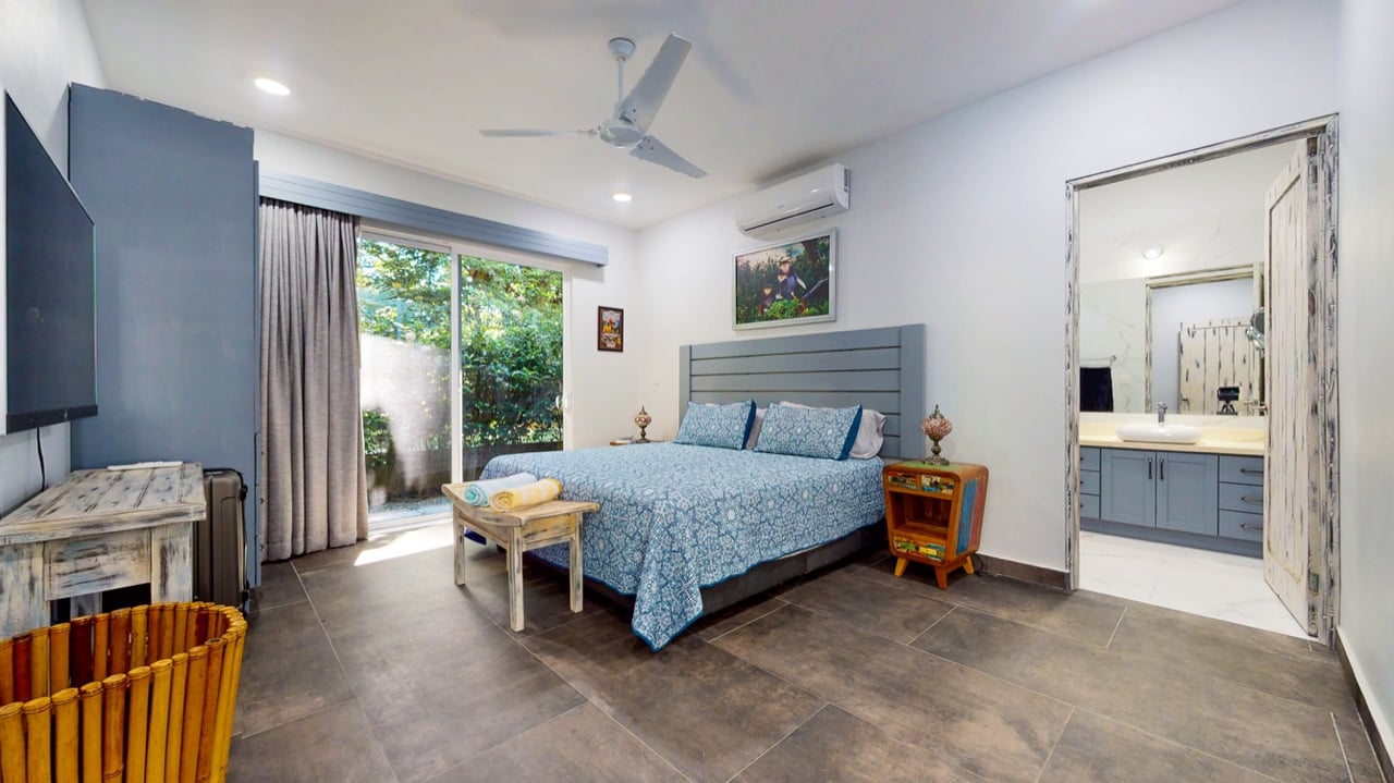 Immaculate 3-Bedroom Home with Pool Near Marino Ballena National Park