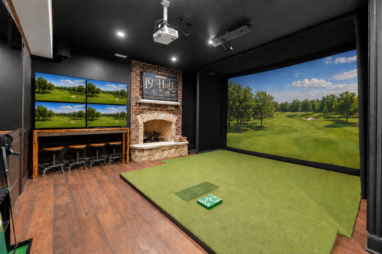 An Extraordinary Luxury Estate in St. Charles, Illinois: Where Privacy, Architectural Elegance & Elevated Living Come Together