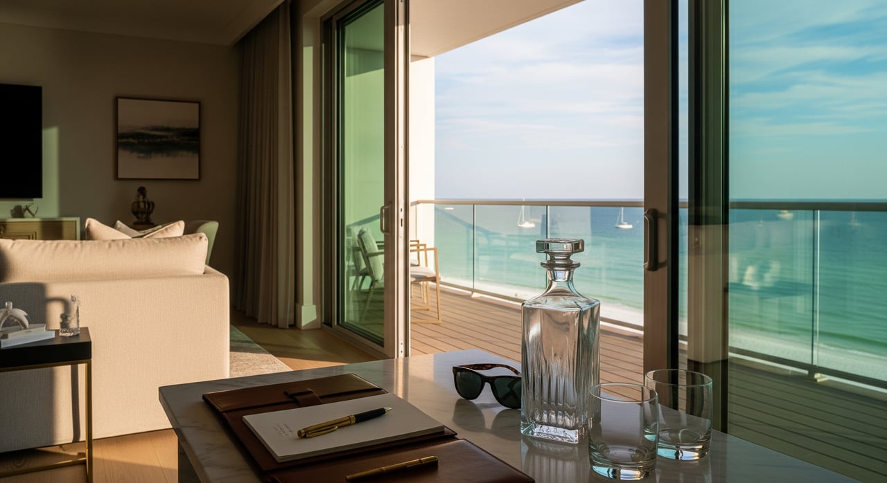 Request A Destin Condo ROI & Fee Analysis