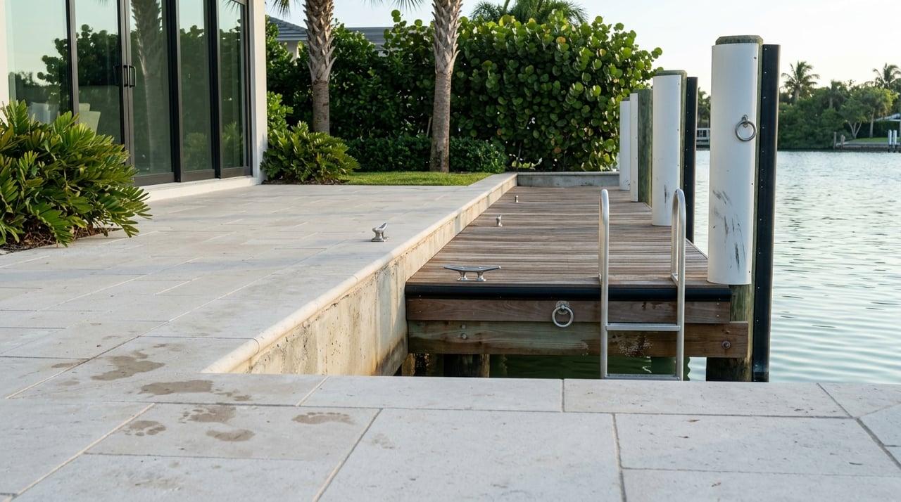 Buying An Ocean Ridge Waterfront Home: What To Check