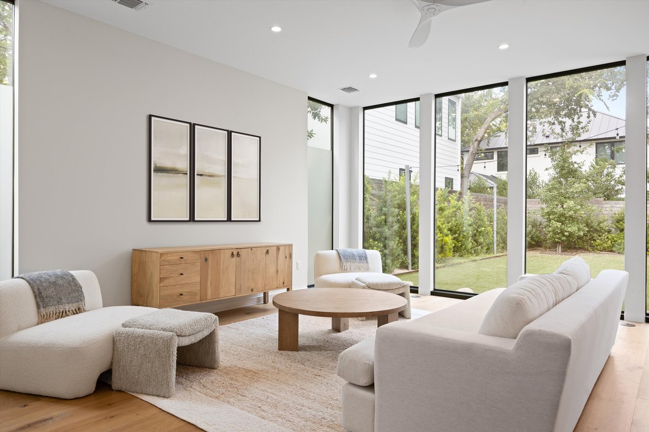 Ford Street in Zilker