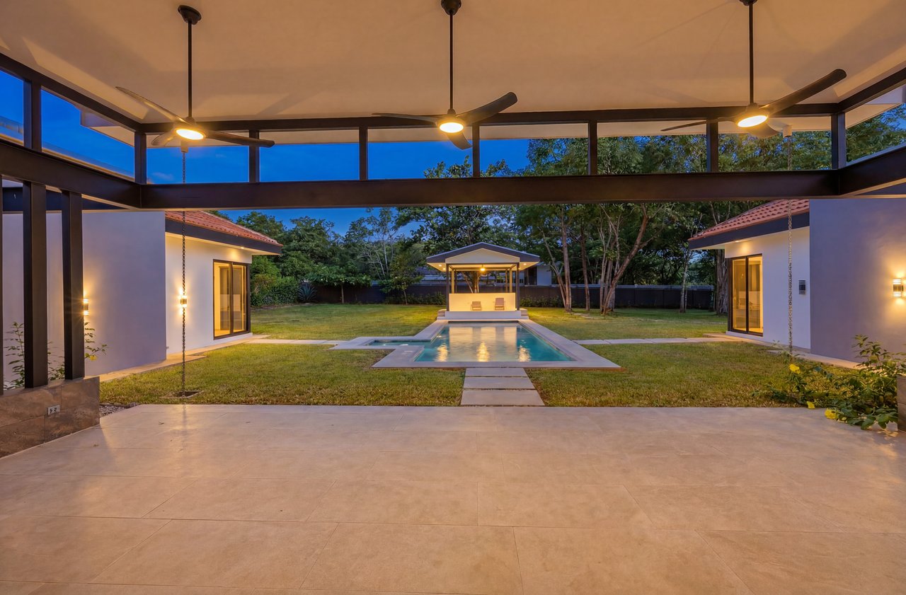 CASA AURA - CATALINA COVE - PLAYA BRASILITO