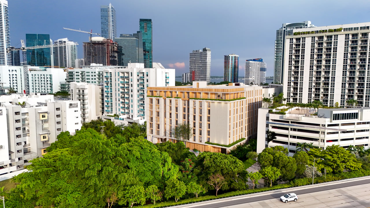 Parkside Residences at Brickell