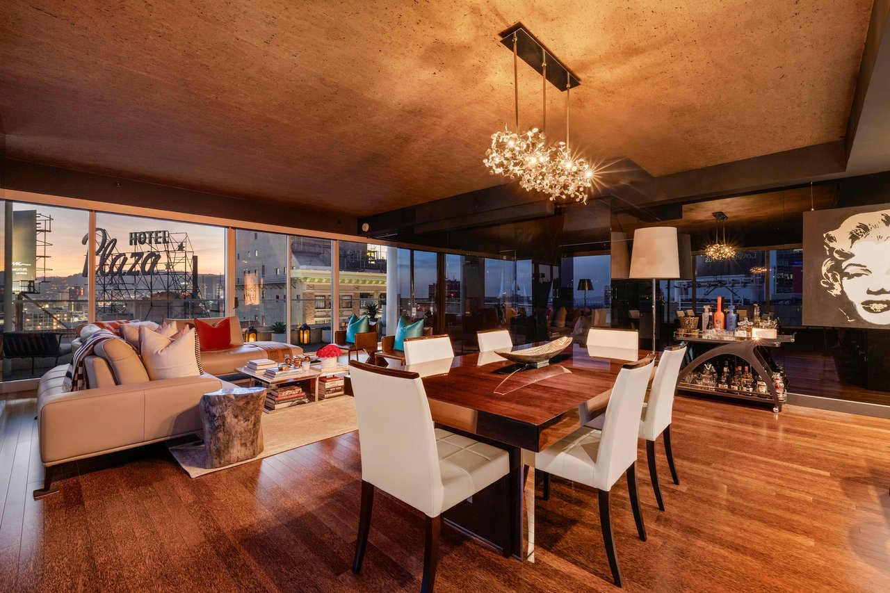 6250 Hollywood Blvd Unit: 14H