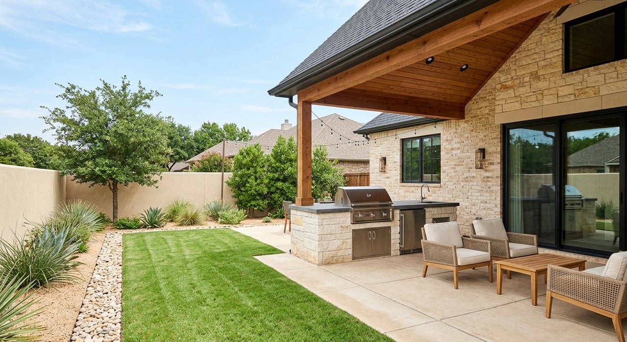 Outdoor Living And Backyard Culture In Lubbock Neighborhoods