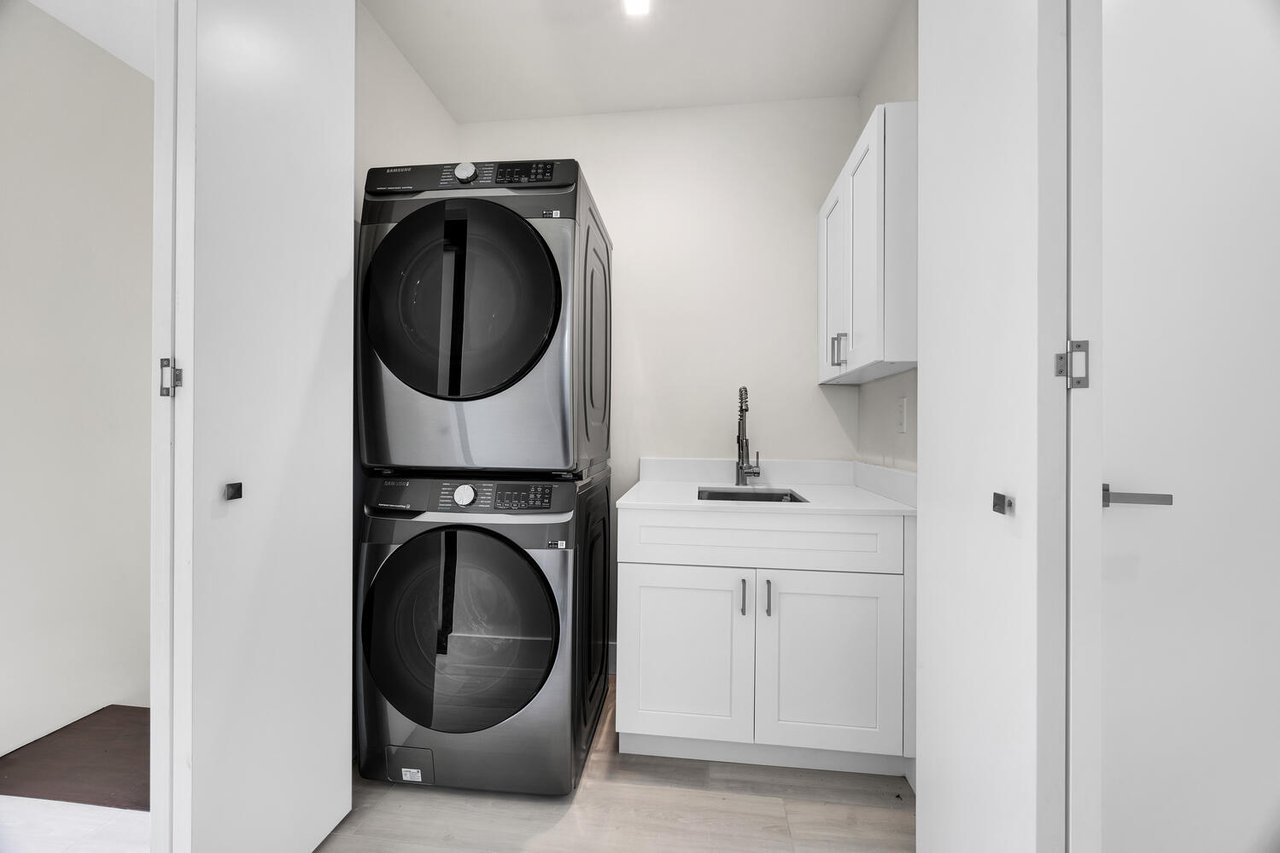 New Construction Townhome in Coconut Grove