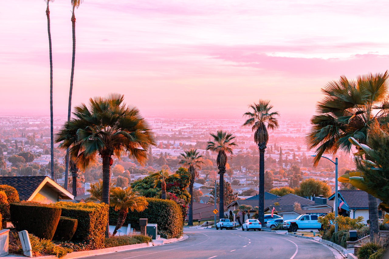 Living the California Life