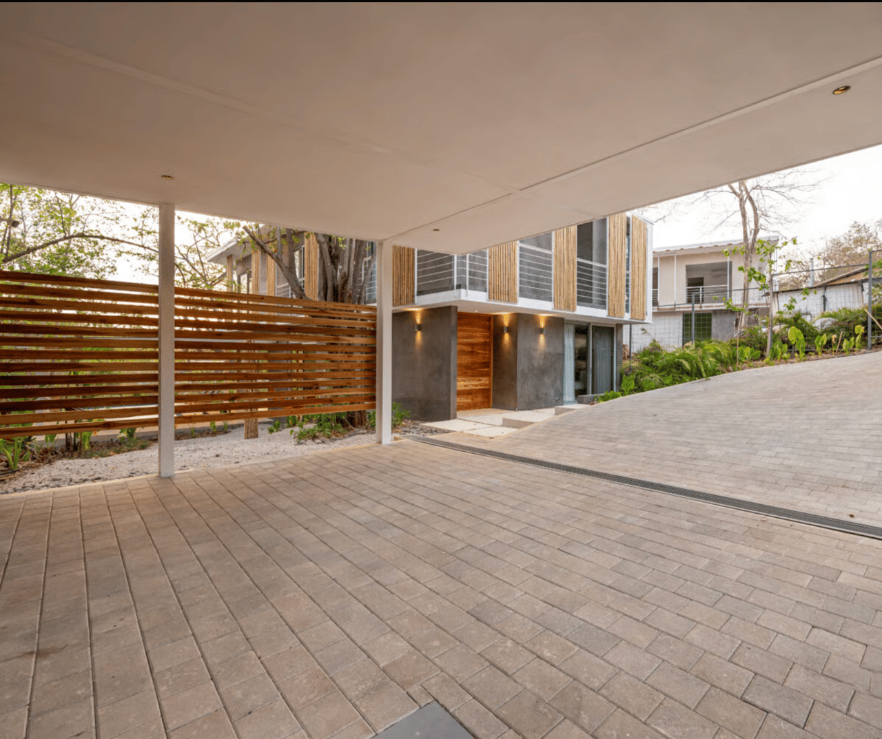 Casa C34-36 | Stylish Modern Home Just One Block from Playa Grande Beach