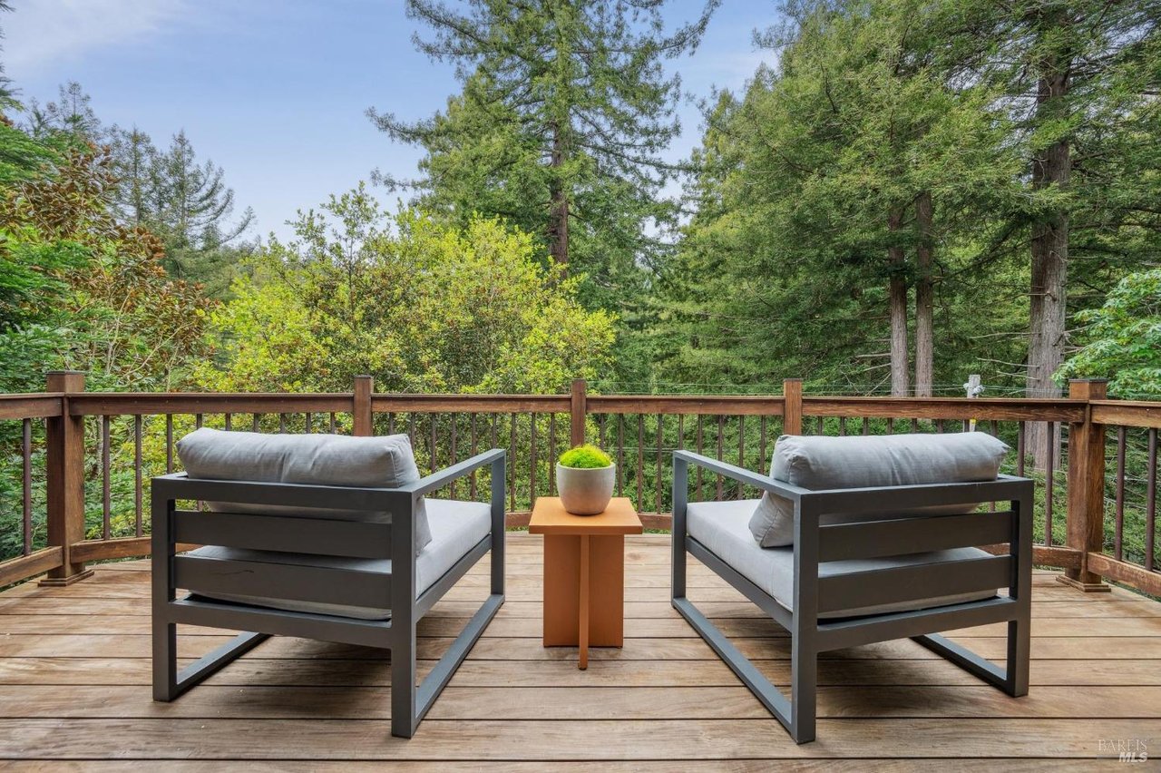 Stylish Mill Valley