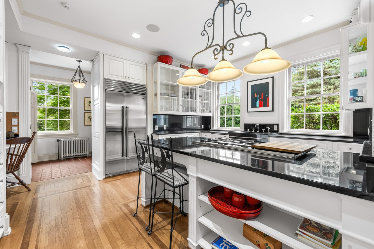 Roland Park Georgian