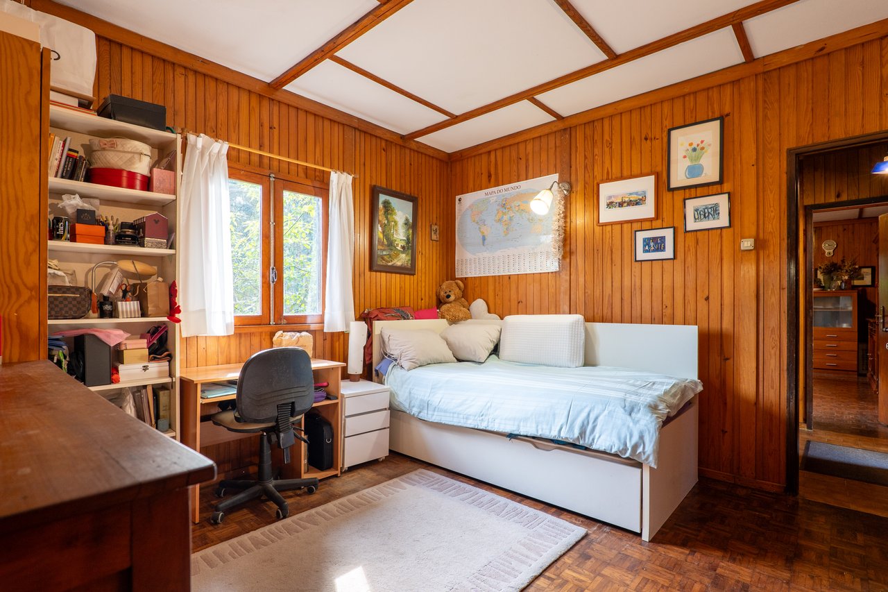 Equestrian Estate in Lavra with 13,000 m² just 800 Meters from the Beach