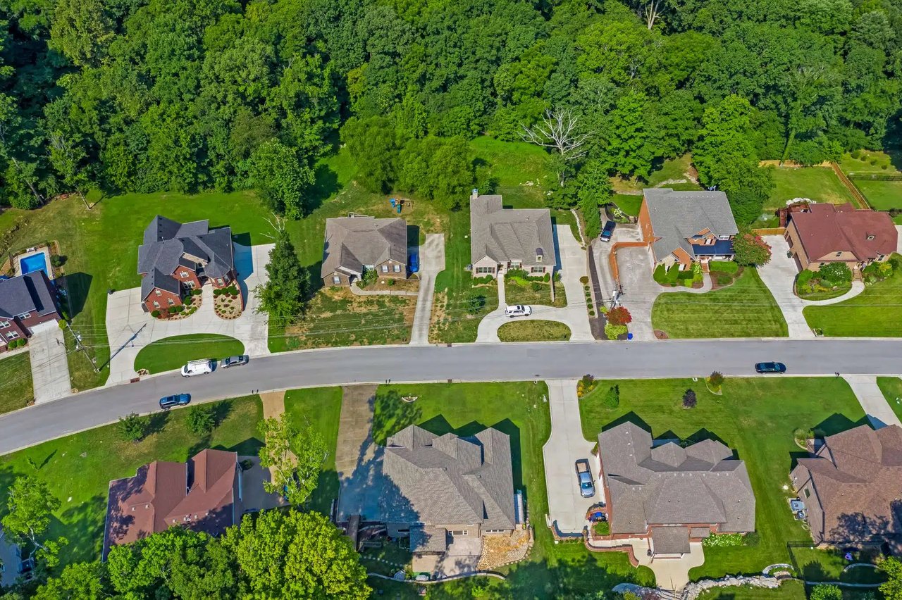 Sold! Like New in Mc Farlin Pointe! 5BR Executive Nolensville Home for Sale! (360 Tour)