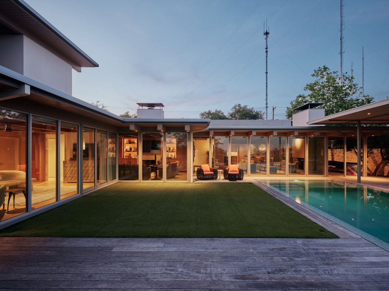 The Hilltop | Mid Century Modern Masterpiece 