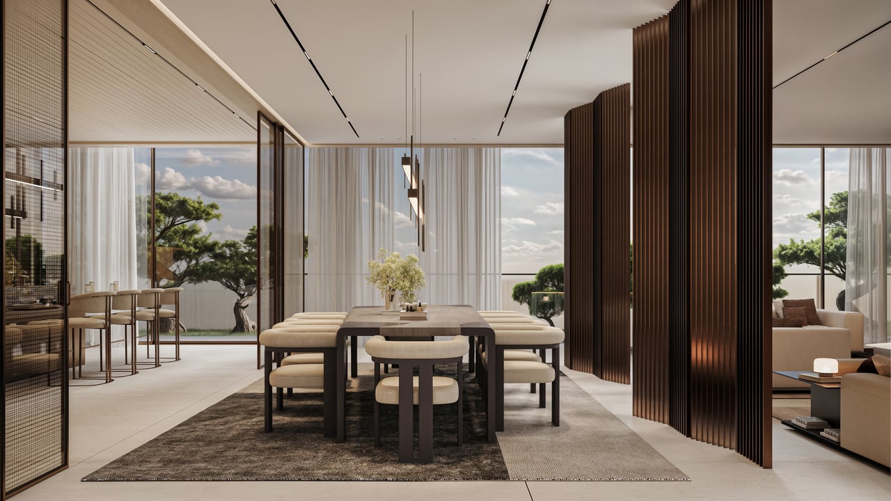 Omoria Private Residences