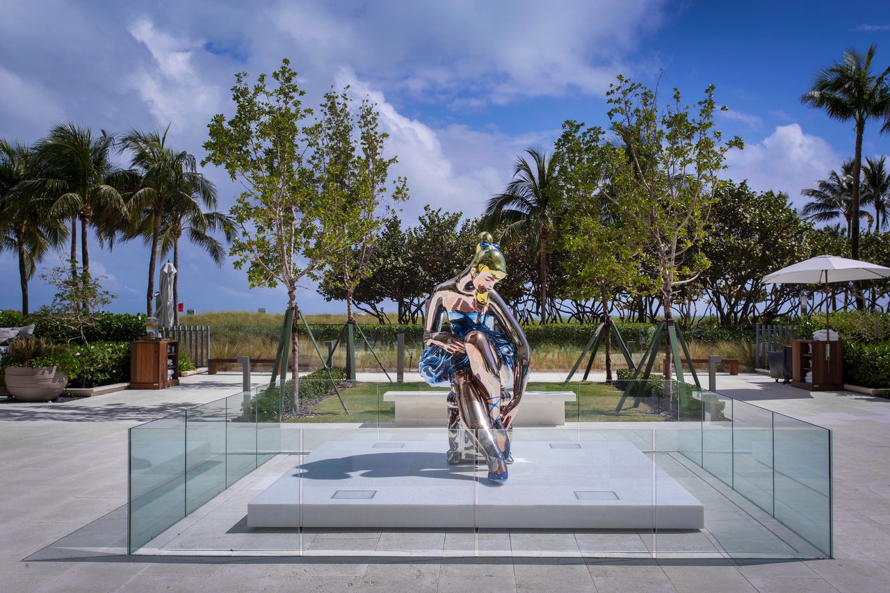 Top Miami Beach real estate agent Jeff Miller of the Jeff Miller Group specializing in luxury condos and waterfront homes