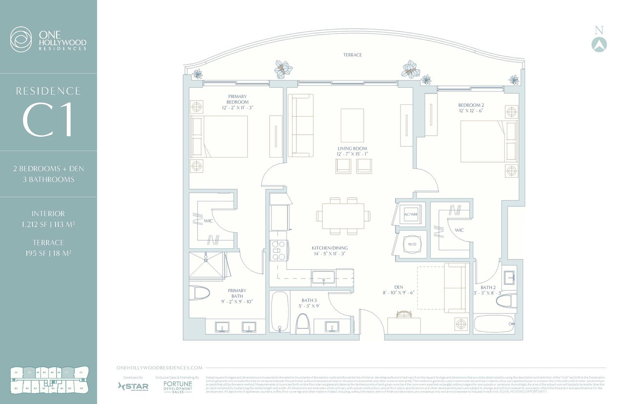 One Hollywood Residences