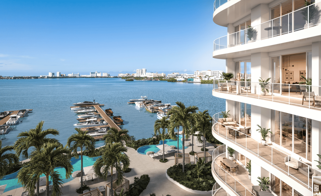 One Laguna Residences Cancun