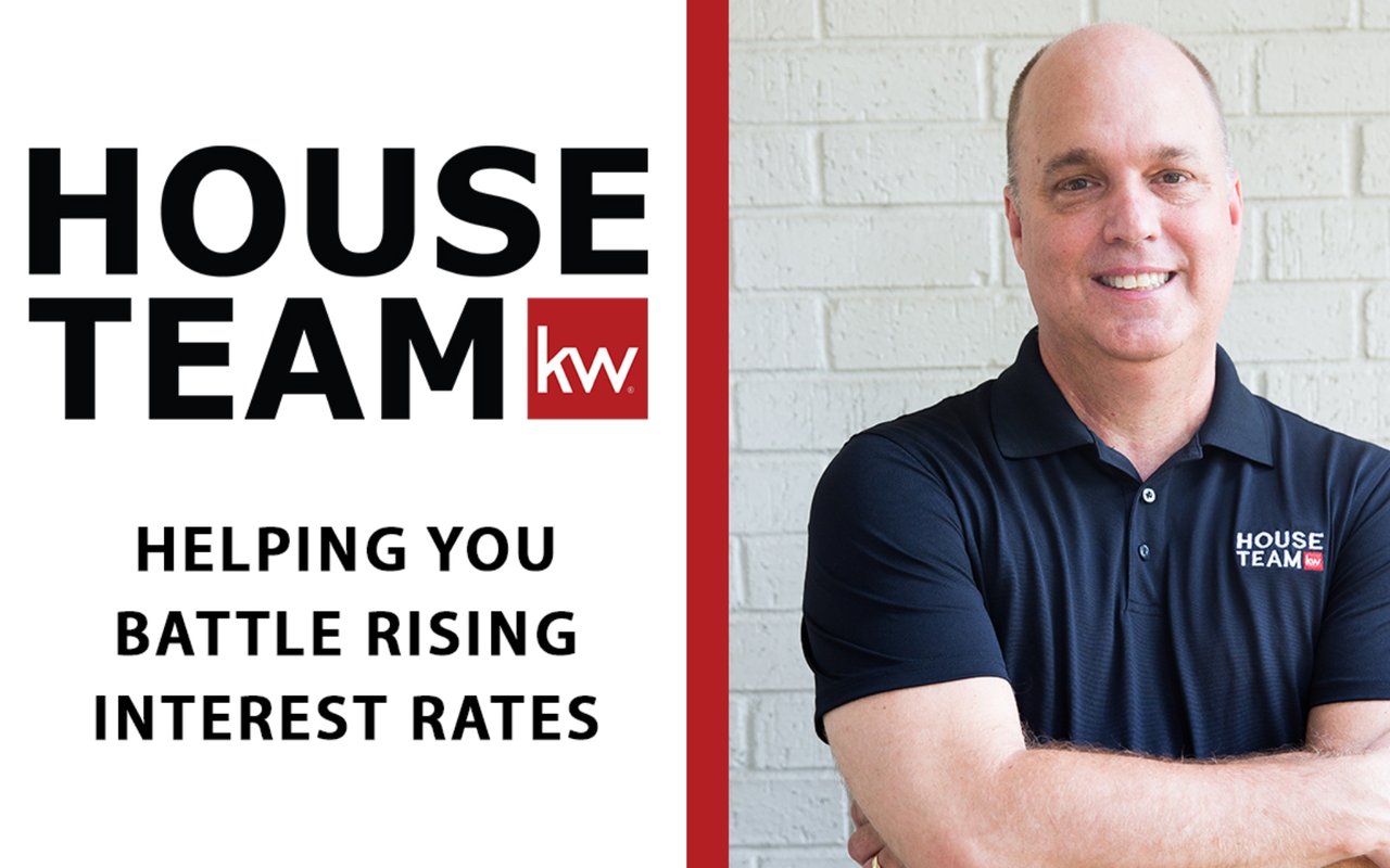 Our Local Lender Can Lock in a Rate for You