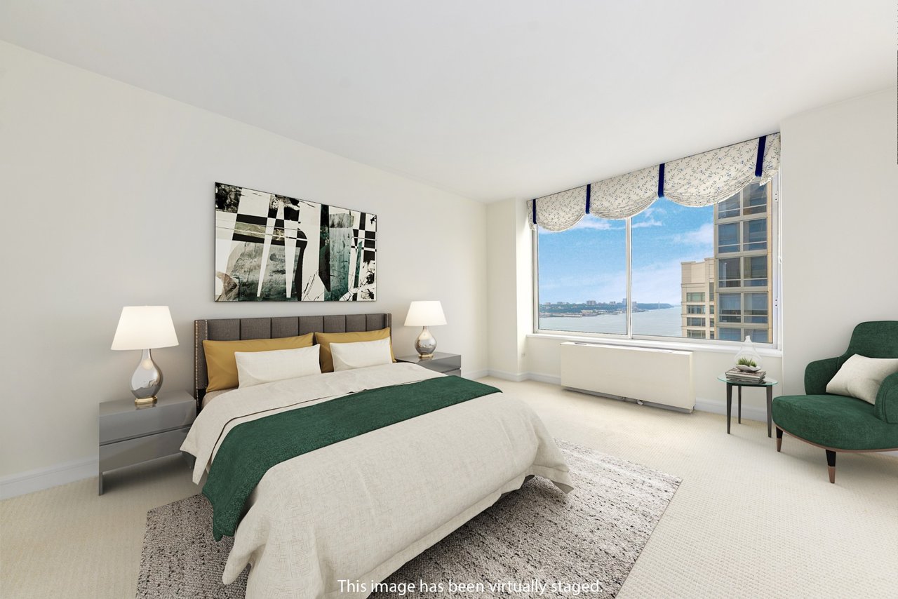 200 Riverside Boulevard, #35C