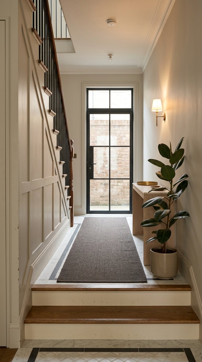 Townhouse or Condo Living in the West Village