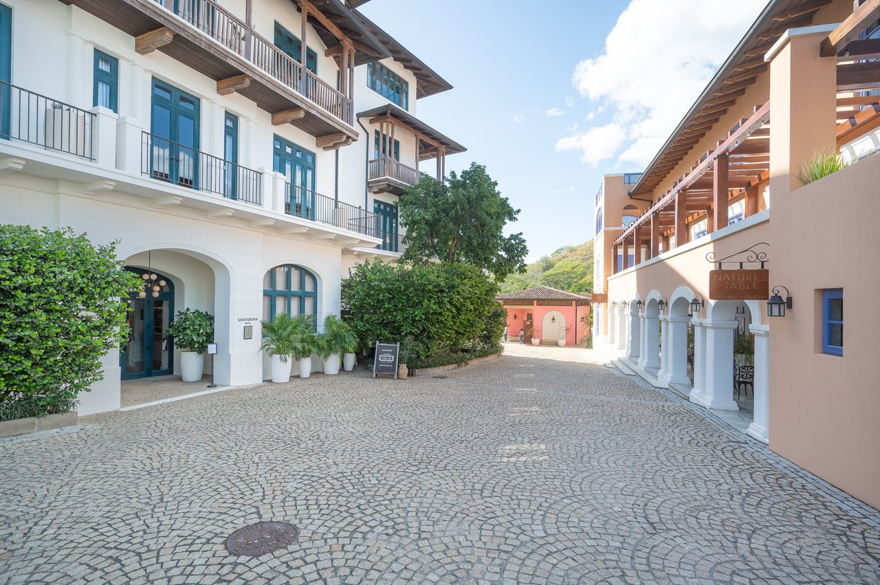 El Prado Lot #18 | Near the Coast Home Construction Site For Sale in Las Catalinas