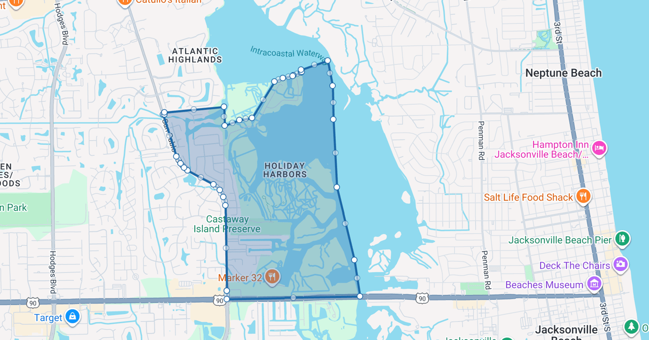 Holiday Harbors Homes For Sale