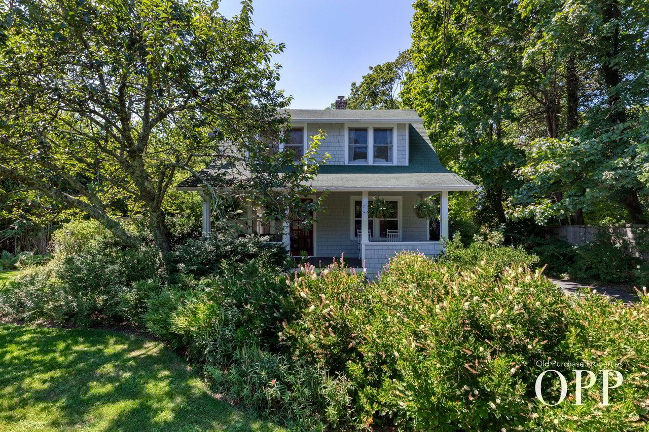 A Renovated Cape in the Heart of Brookhaven Hamlet