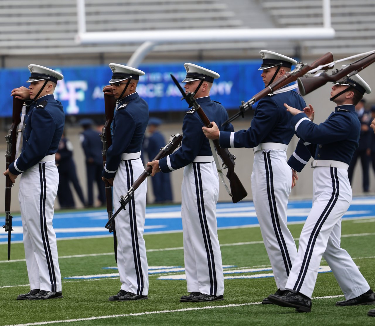 Celebrating Excellence: The Air Force Academy Graduation Experience